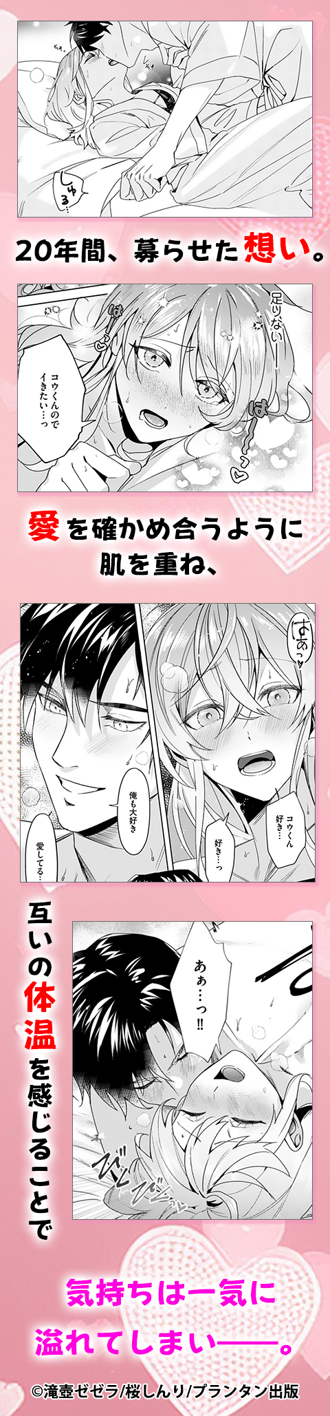 ハツコイ同士。 ハイスペ御曹司は初心な幼馴染となんとしても結婚したい【単行本版】【電子限定ペーパー付】