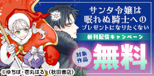 『サンタ令嬢は眠れぬ騎士へのプレゼントになりたくない』新刊