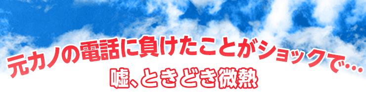 嘘、ときどき微熱