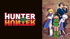 TVアニメ「HUNTER×HUNTER」キービジュアル (c)P1998-2025 (c)V・N・M
