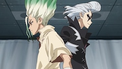 TVアニメ「Dr.STONE SCIENCE FUTURE」第2クールのメインPVより