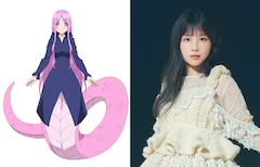 左からラミィ、岬なこ