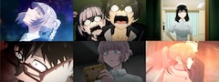 TVアニメ「よふかしのうた Season2」メインPVカットまとめ (c)2025コトヤマ・小学館／「よふかしのうた」製作委員会