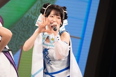 「『前橋ウィッチーズ』ライブ ～貴方が望むならOPEN～ Chapter2」昼公演より、百瀬帆南