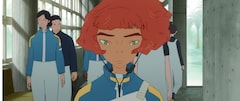 リタ（CV：見上愛） (c)桜坂洋／集英社・ALL YOU NEED IS KILL製作委員会