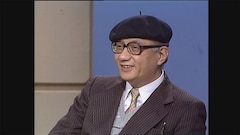 「日曜美術館 『私と鳥獣戯画』手塚治虫」より （画像提供：NHK）