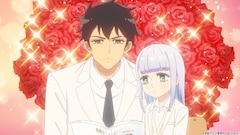 TVアニメ「阿波連さんははかれない season2」第10話「ミュージカルじゃね？」より
