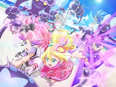 「映画キミとアイドルプリキュア♪ お待たせ！キミに届けるキラッキライブ！」新スチール