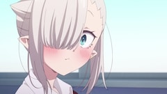 TVアニメ「ちゃんと吸えない吸血鬼ちゃん」PV第1弾より
