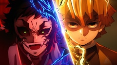 「劇場版『鬼滅の刃』無限城編 第一章 猗窩座再来」のCM「決戦CM第3弾～我妻善逸vs獪岳～」より