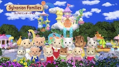 TVアニメ「シルバニアファミリー　フレアのワンダーデイズ」ビジュアル
