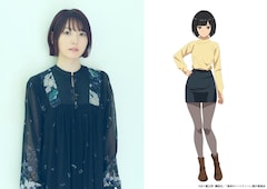 左から花澤香菜と安藤檸檬