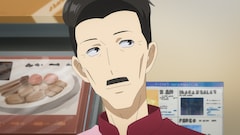 コンビニの店長（CV：櫻井孝宏）