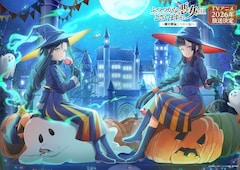 「ふつつかな悪女ではございますが ～雛宮蝶鼠とりかえ伝～」の10月の季節ビジュアル