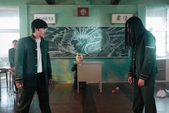 実写映画「WIND BREAKER／ウィンドブレイカー」場面写真